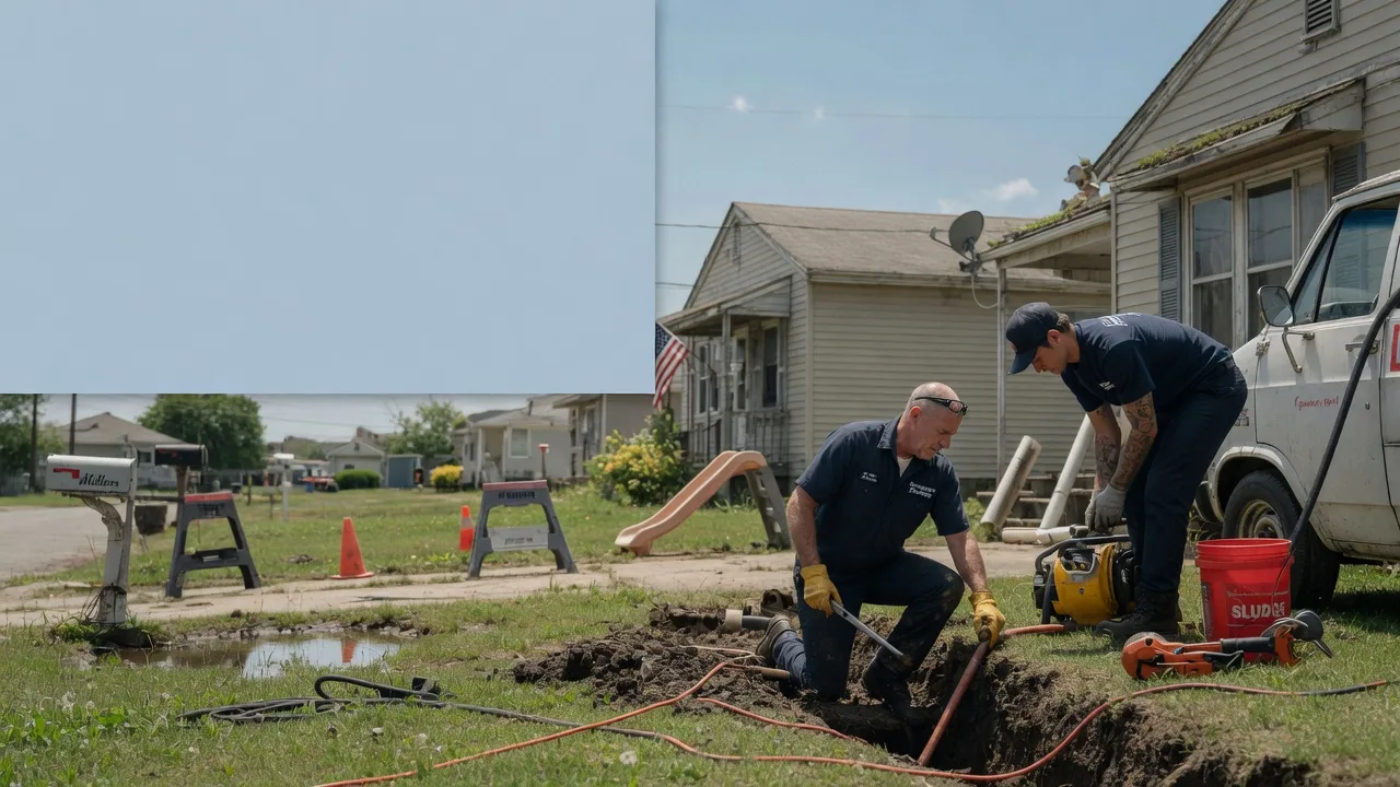 Emergency Plumber in Danville, AL near me